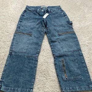 Cargo jeans
